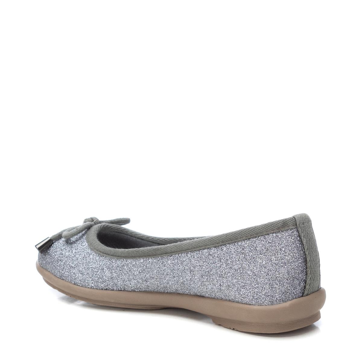 Chaussure Ballerine Plaine Entreprise plomb, XTI