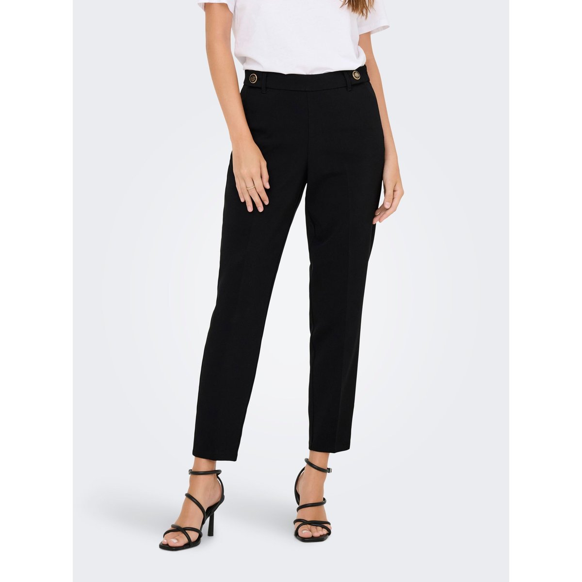 Pantalon De Tailleur noire - black, ONLY