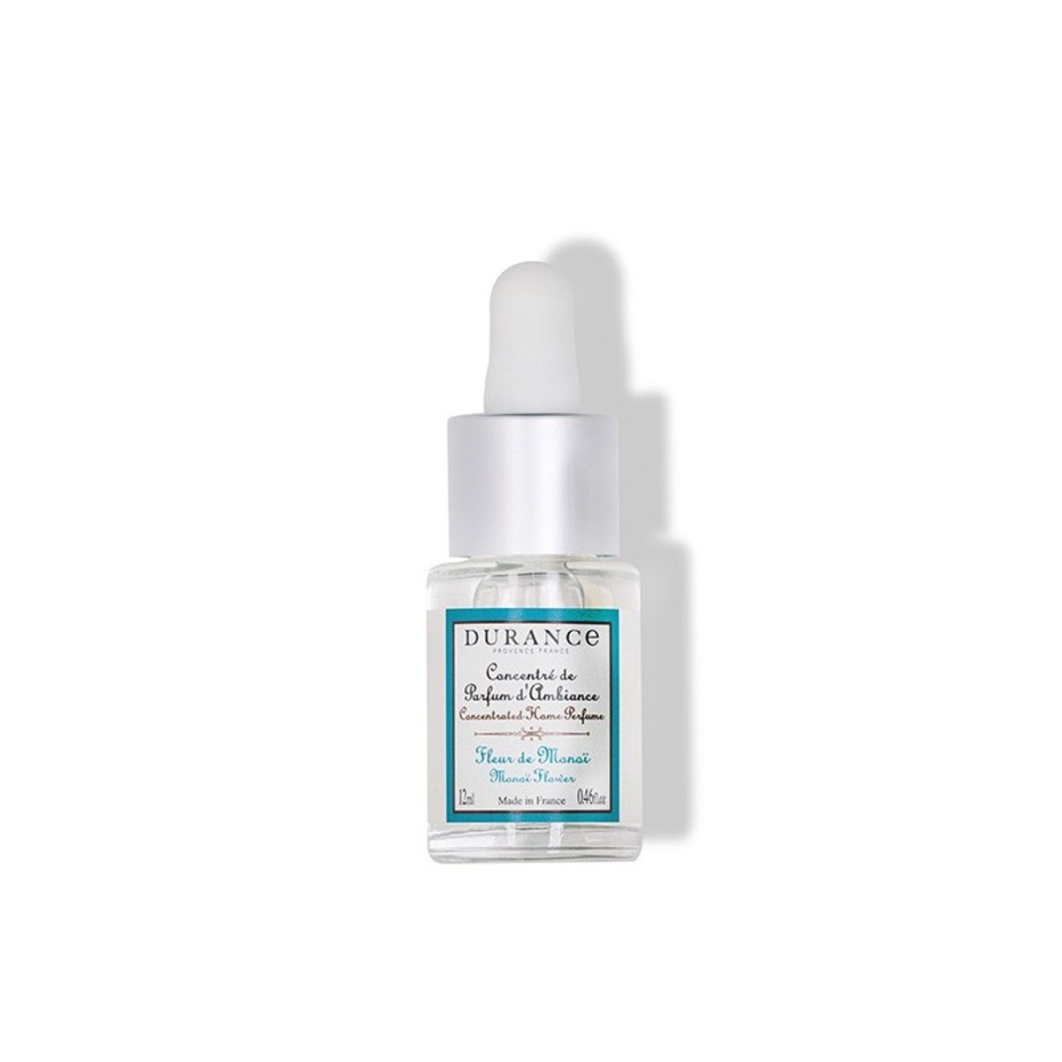 Concentré de parfum FLEUR DE MONOÏ couleur unique, DURANCE