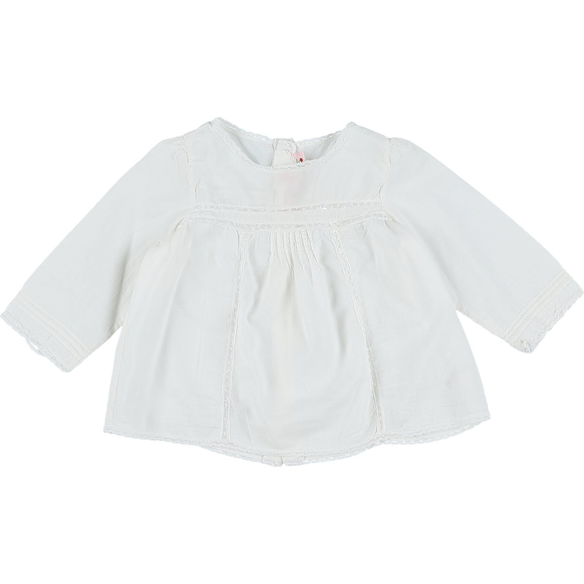 Blouse - Très bon état blanc, BONPOINT