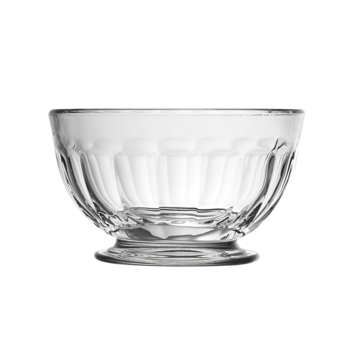 Lot de 6 bols, PERIGORD transparent, LA ROCHERE