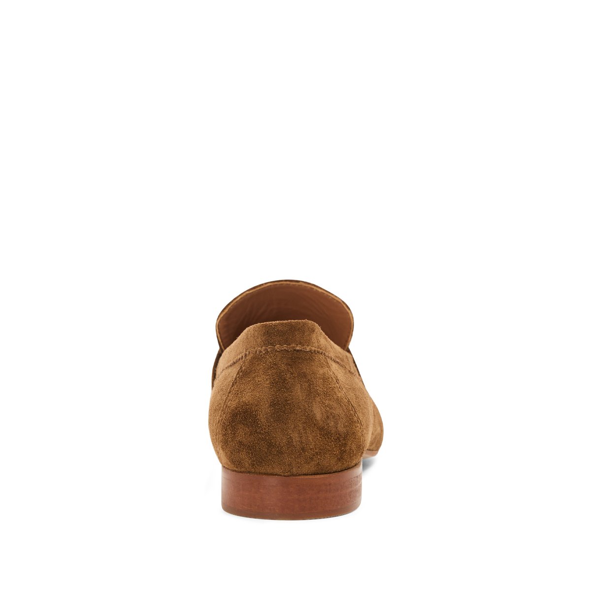 Mocassin en cuir ABLA camel, MELLOW YELLOW