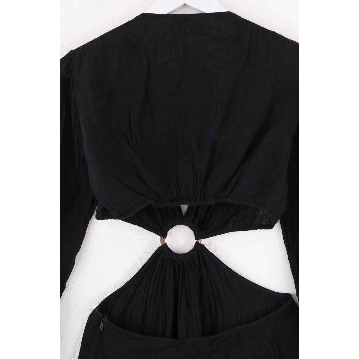 Robe - Bon État noir, ANTIK BATIK