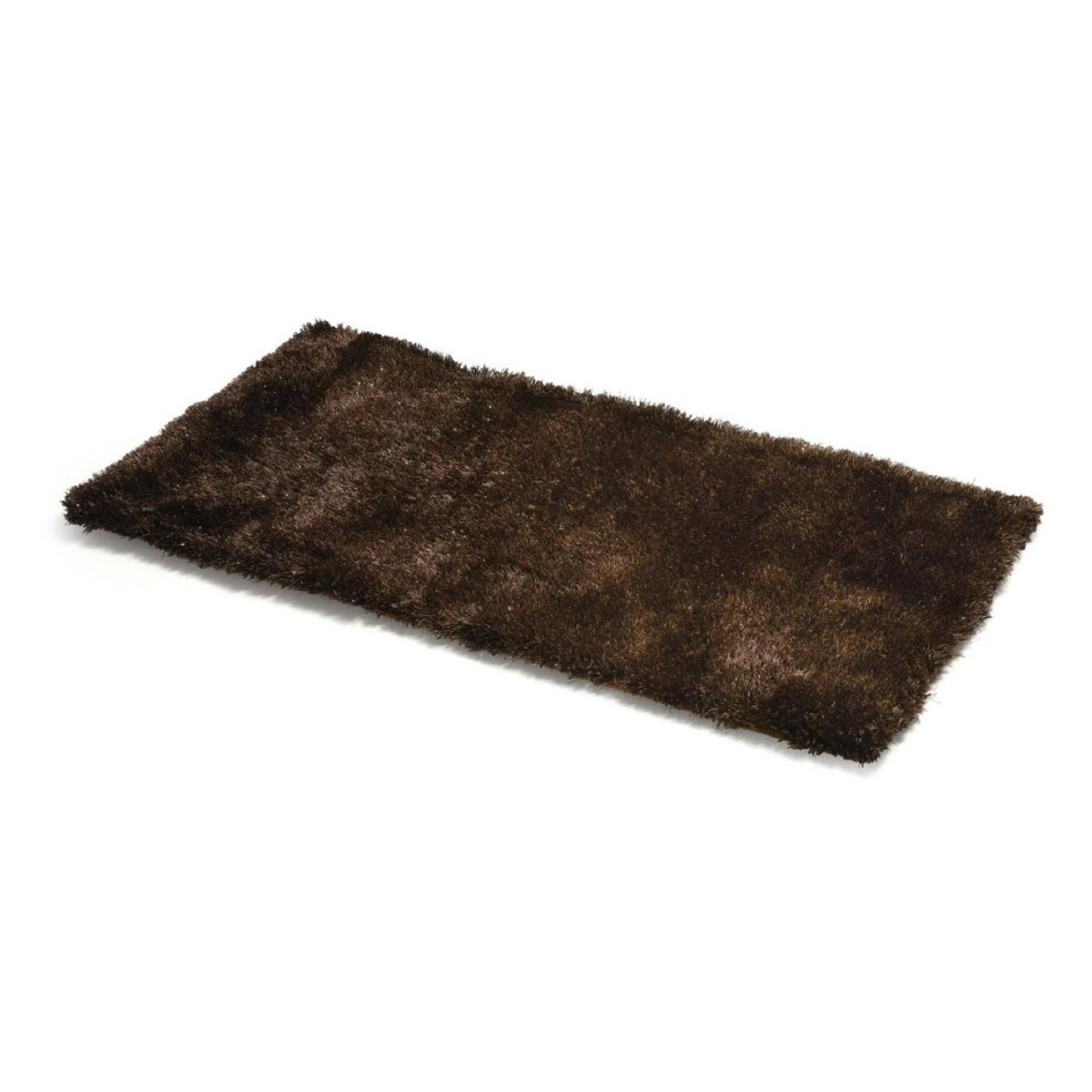 Tapis marron, DECORATION D’AUTREFOIS