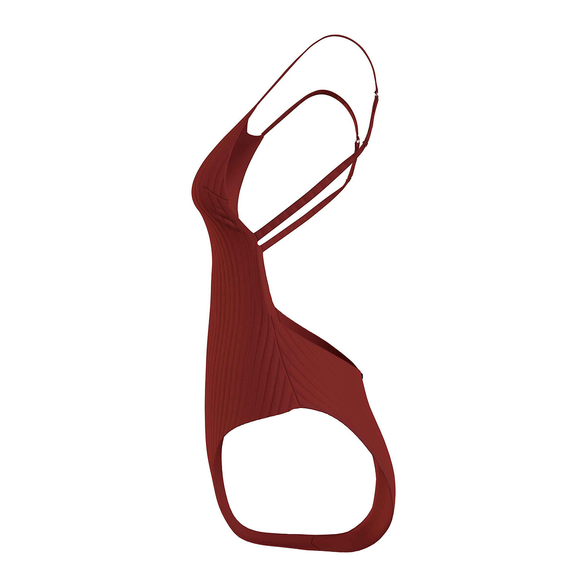 Costume da bagno intero Archive rosso, CALVIN KLEIN UNDERWEAR