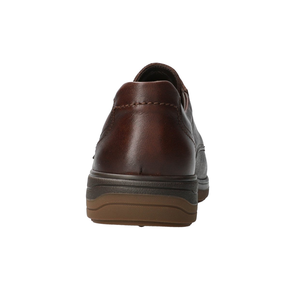 Baskets en cuir DOUK marron 5124, MEPHISTO