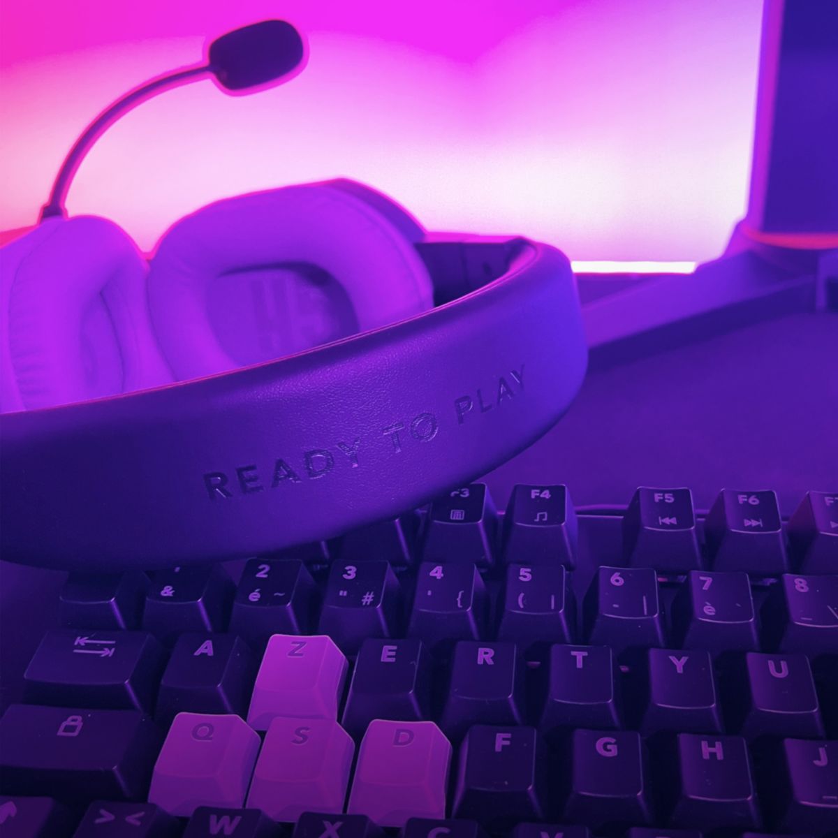 Casque gamer H5 NOIR Access couleur unique, SKILLKORP