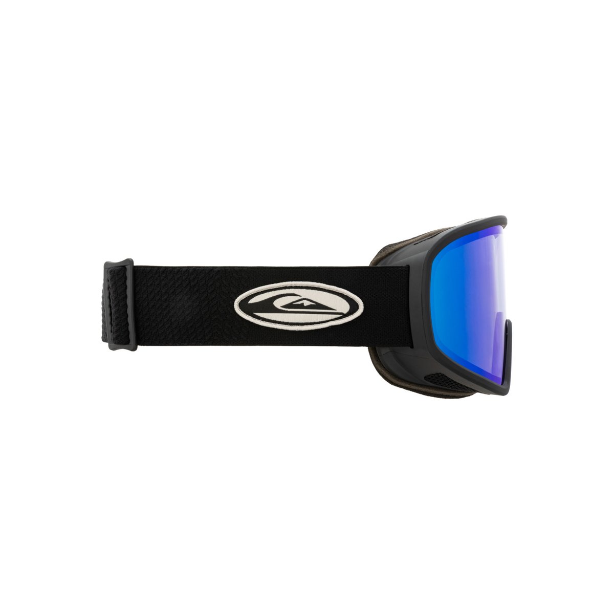 Masque de ski/snowboard BROWDY CLUX ADAPT noir black/adapt blue s1 s3, QUIKSILVER