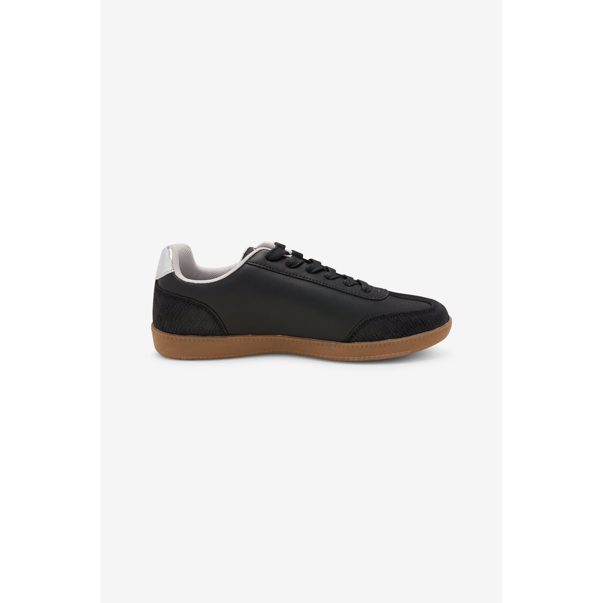 Baskets Palmas black / silver, LE TEMPS DES CERISES