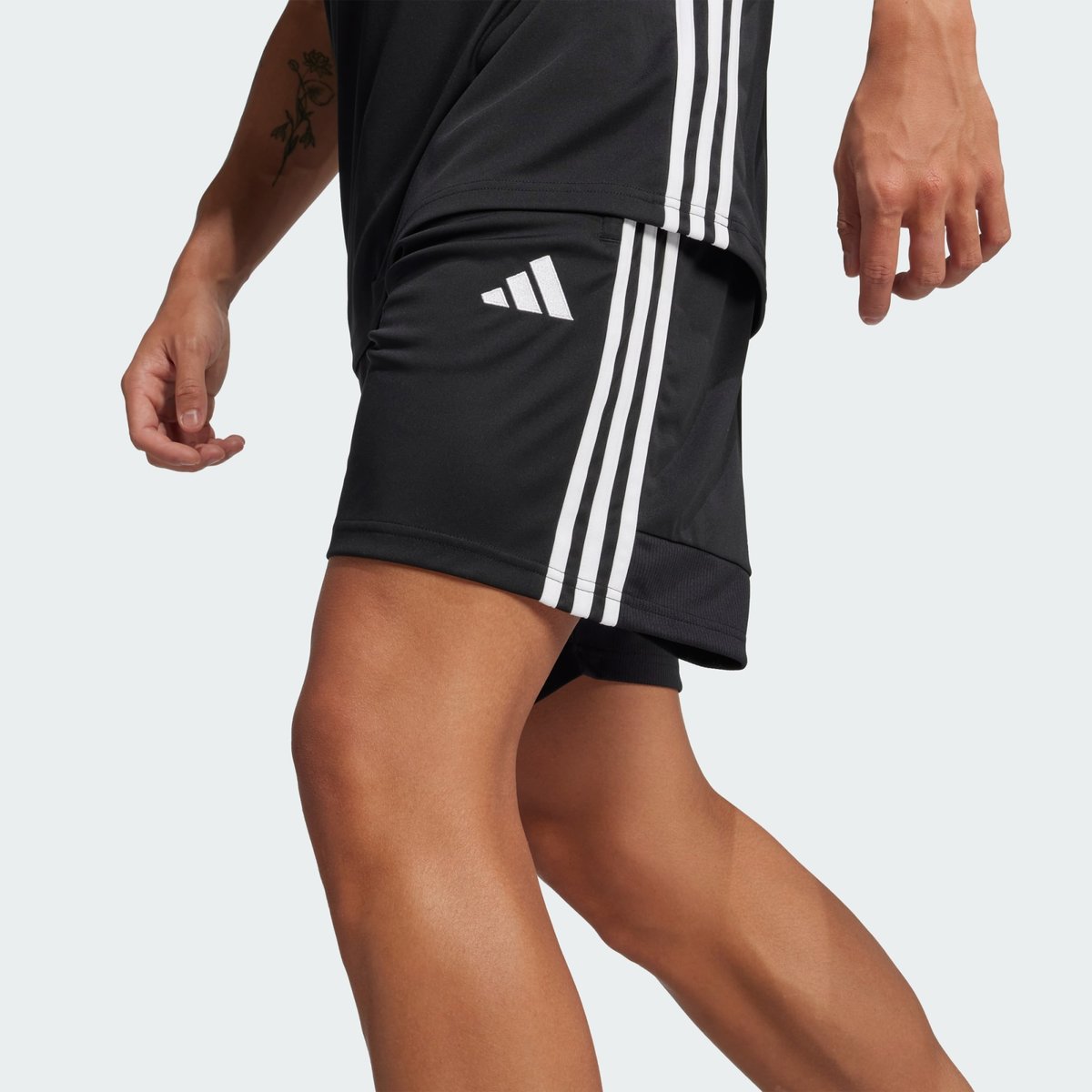 Short Tiro 25 Essentials Short Tiro 25 Essentials black / white, adidas Performance