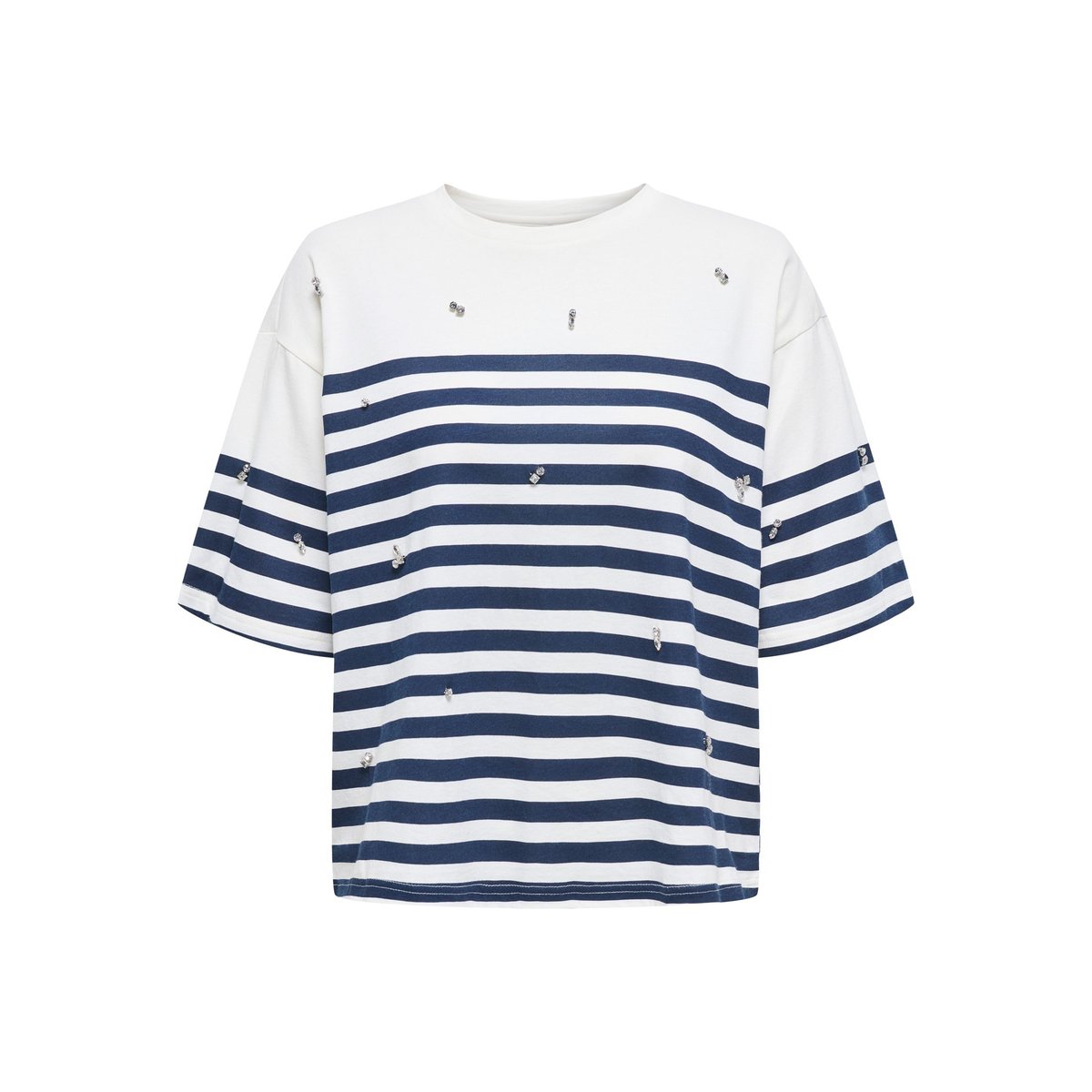 T-Shirt ONLALIZE T-shirt cloud dancer, ONLY