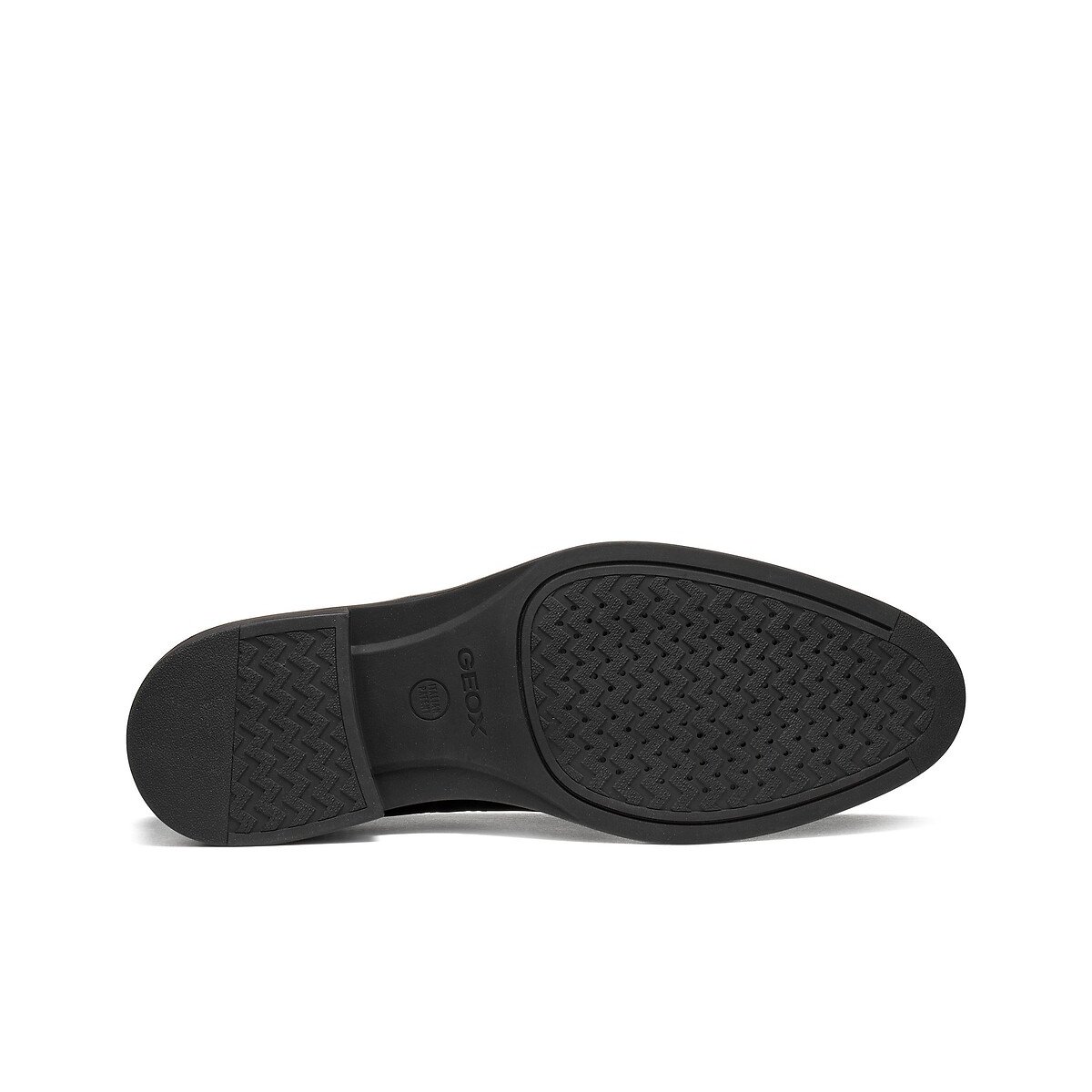 Thorian Leather Brogues black, GEOX