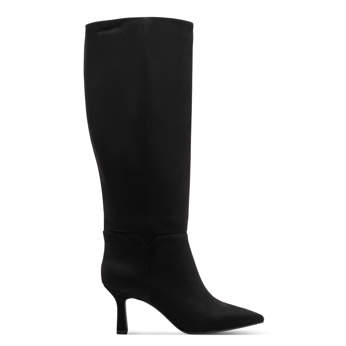 Bottes pointu noir, TAMARIS