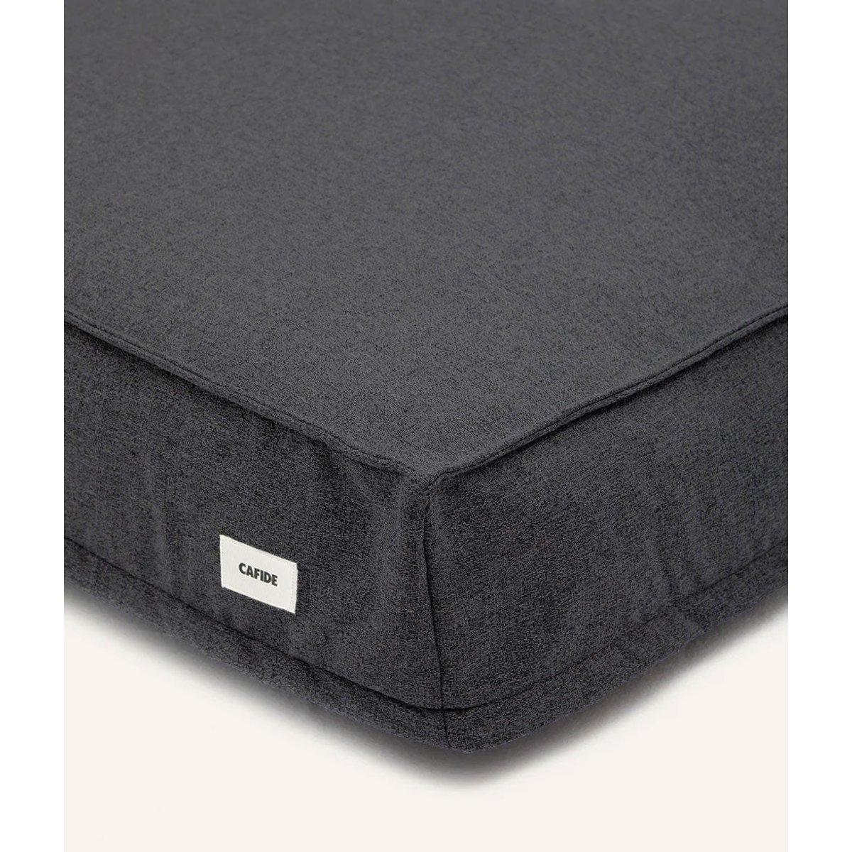 Matelas pour chien classique, CUADRA noir, CAFIDE