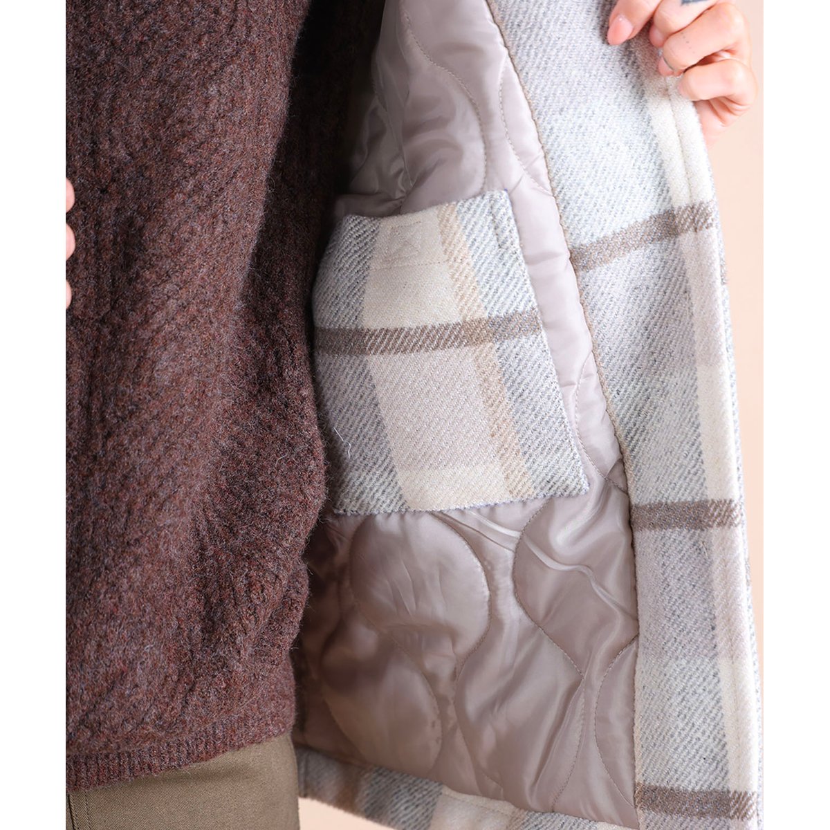 Surchemise doublée Sherpa LOGGER dune, OXBOW