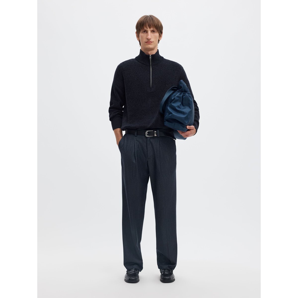 Pullover sky captain, SELECTED