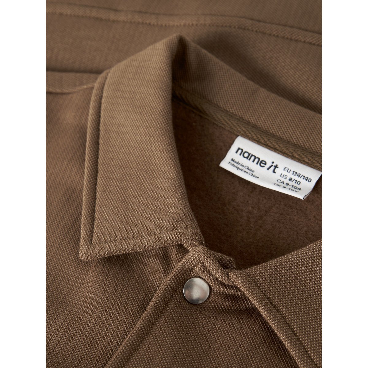 Sweat-Shirt marron - sepia1, NAME IT