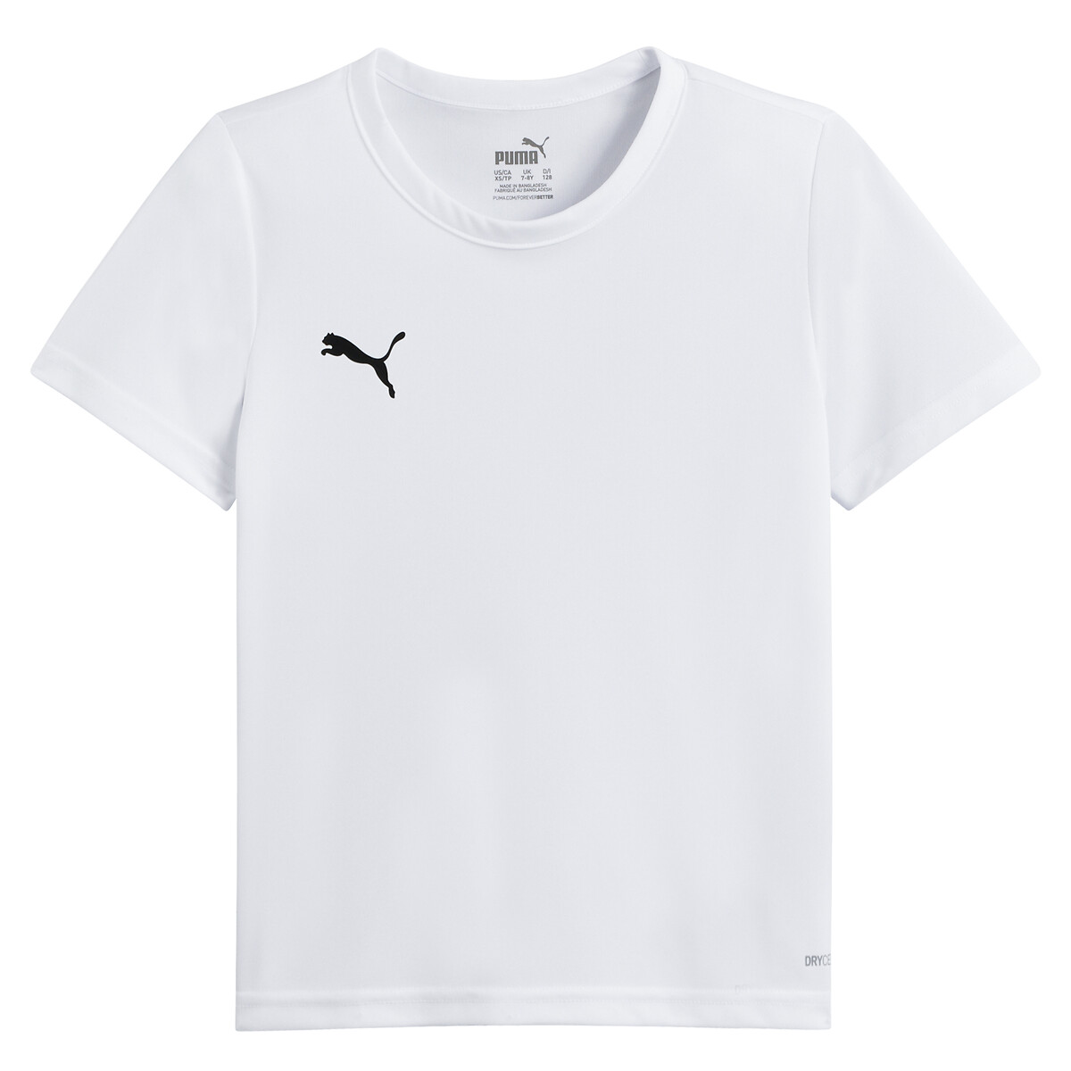Maillot de football blanc, PUMA