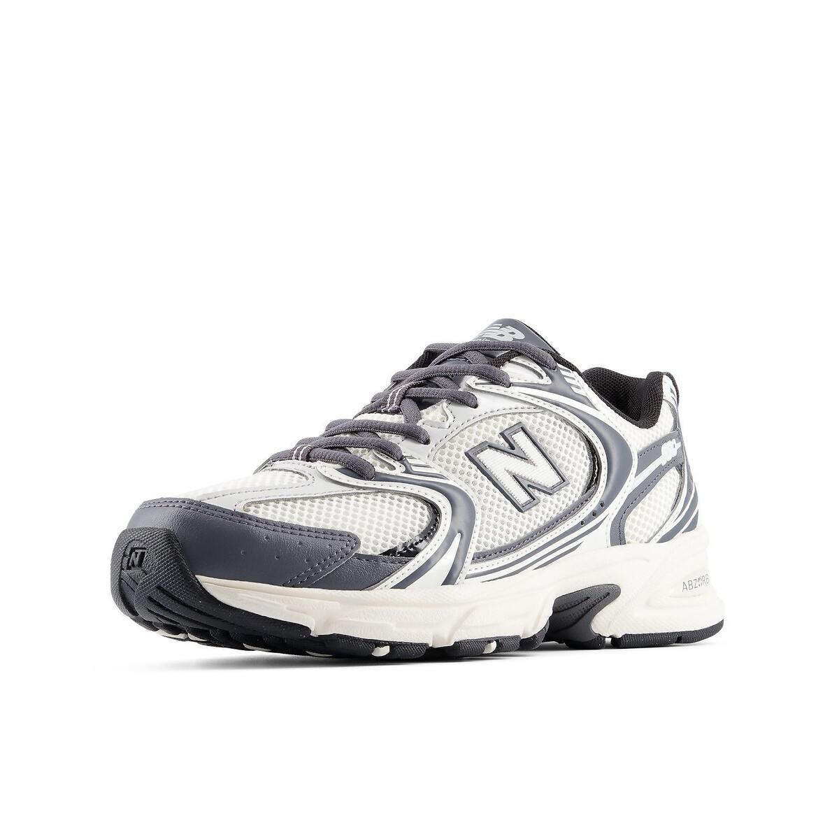 Sapatilhas 530 branco/cinza-escuro, NEW BALANCE