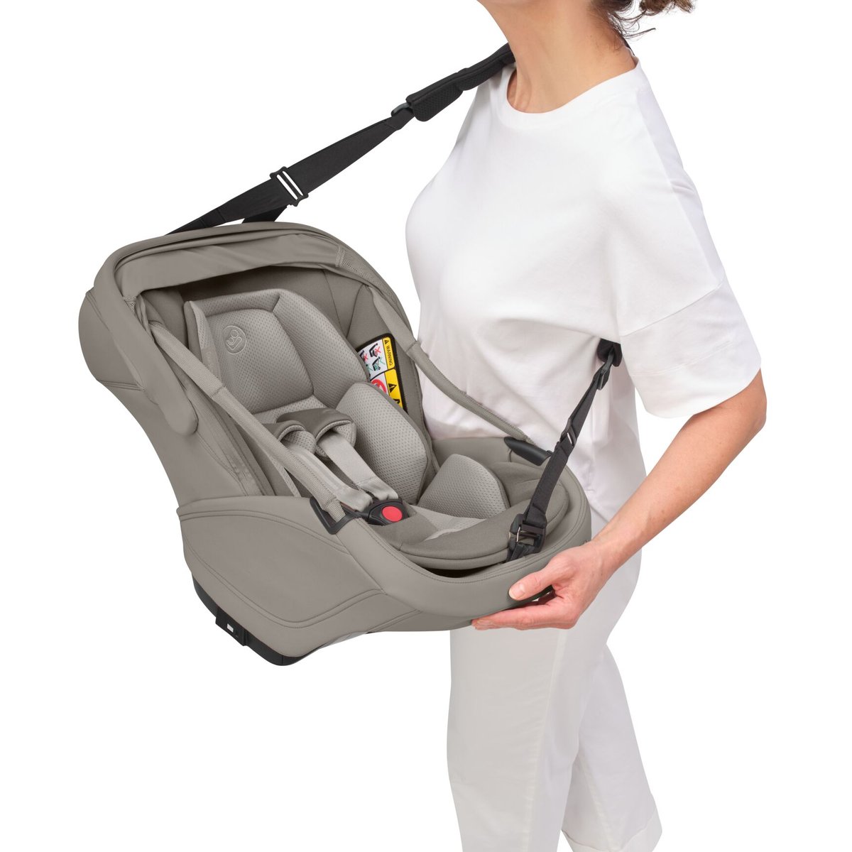 Maxi-Cosi Sangle de transport pour Cosi Coral Slide Pro noir, MAXI COSI