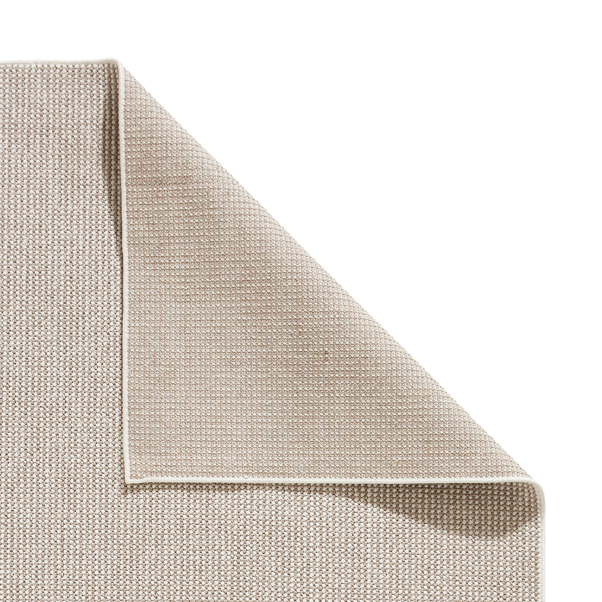 Neutral Boucle Textured Rug beige, SO'HOME