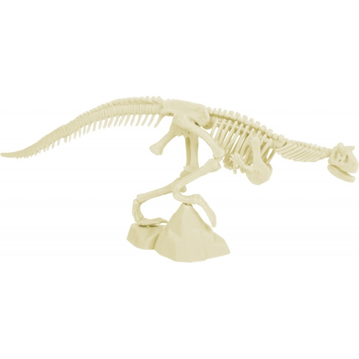 Kit Paleo Vélociraptor rouge, ULYSSE