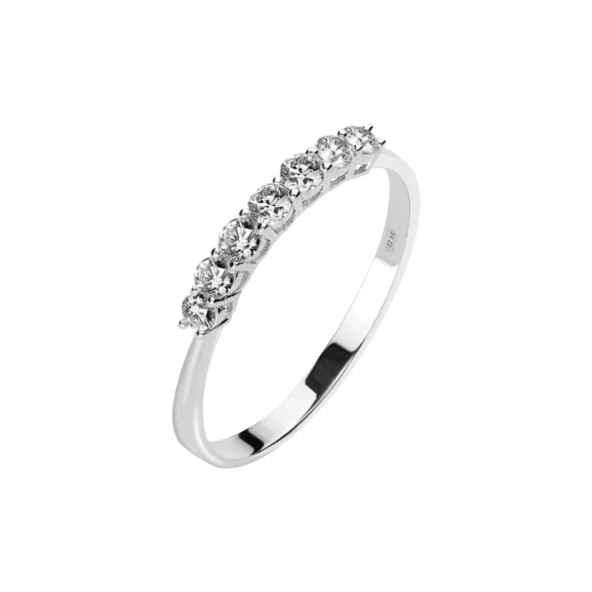 Bague en argent 925 B-CLASSIC argent, BLUESPIRIT