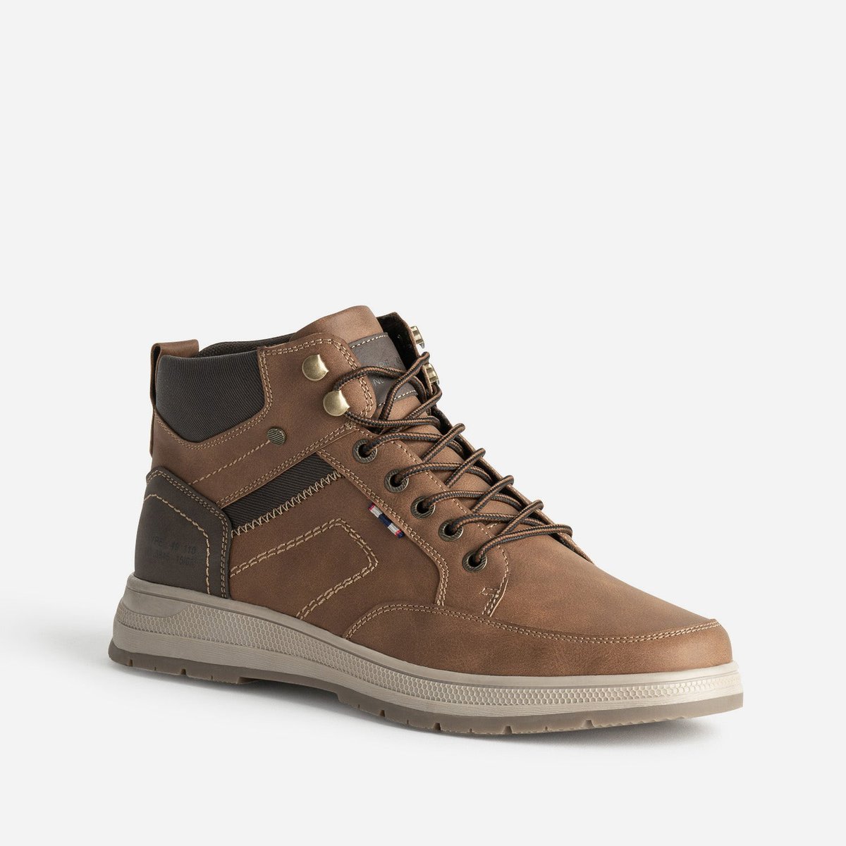Basket PRINCIPE cognac, ERAM
