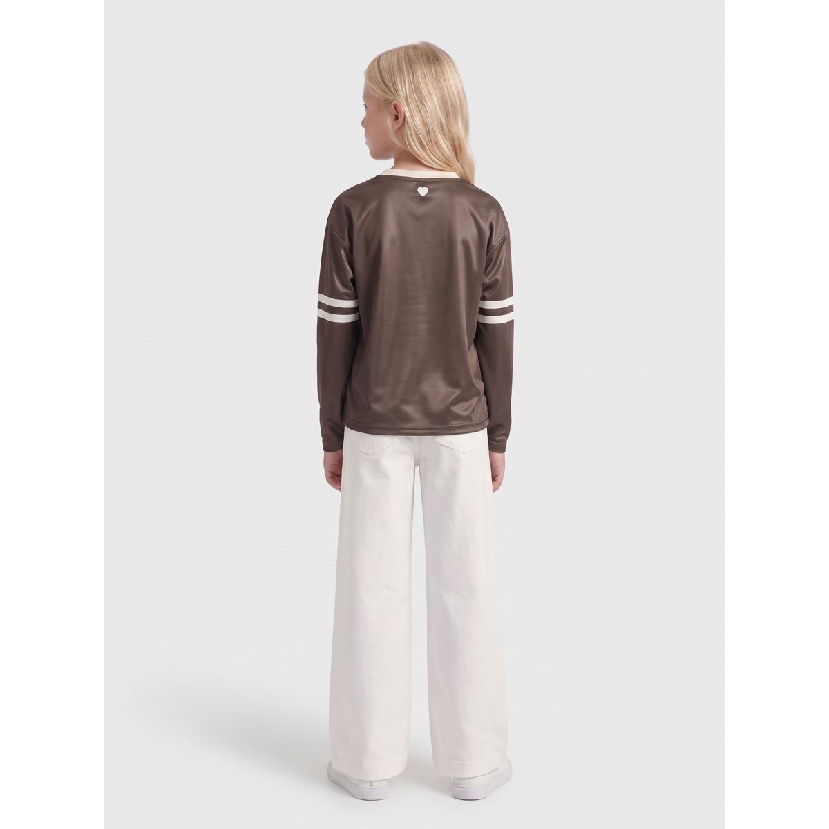Top marron - bracken, KIDS ONLY