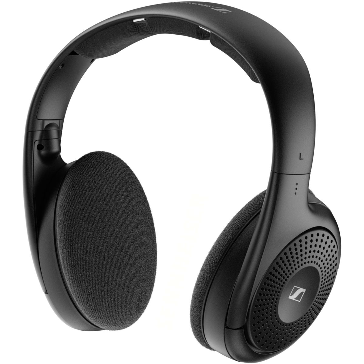 Casque TV RS 120-W noir, SENNHEISER