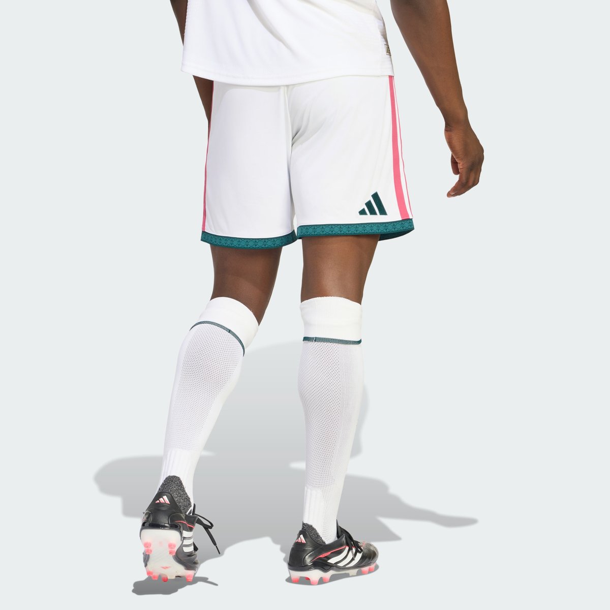 Short Domicile Real Madrid 26/27 Short Domicile Real Madrid 26/27 white, adidas Performance