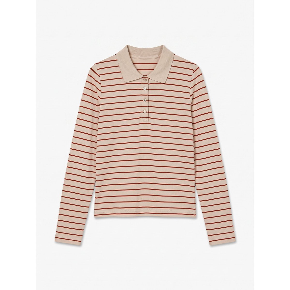 Polo oatmeal, VERO MODA