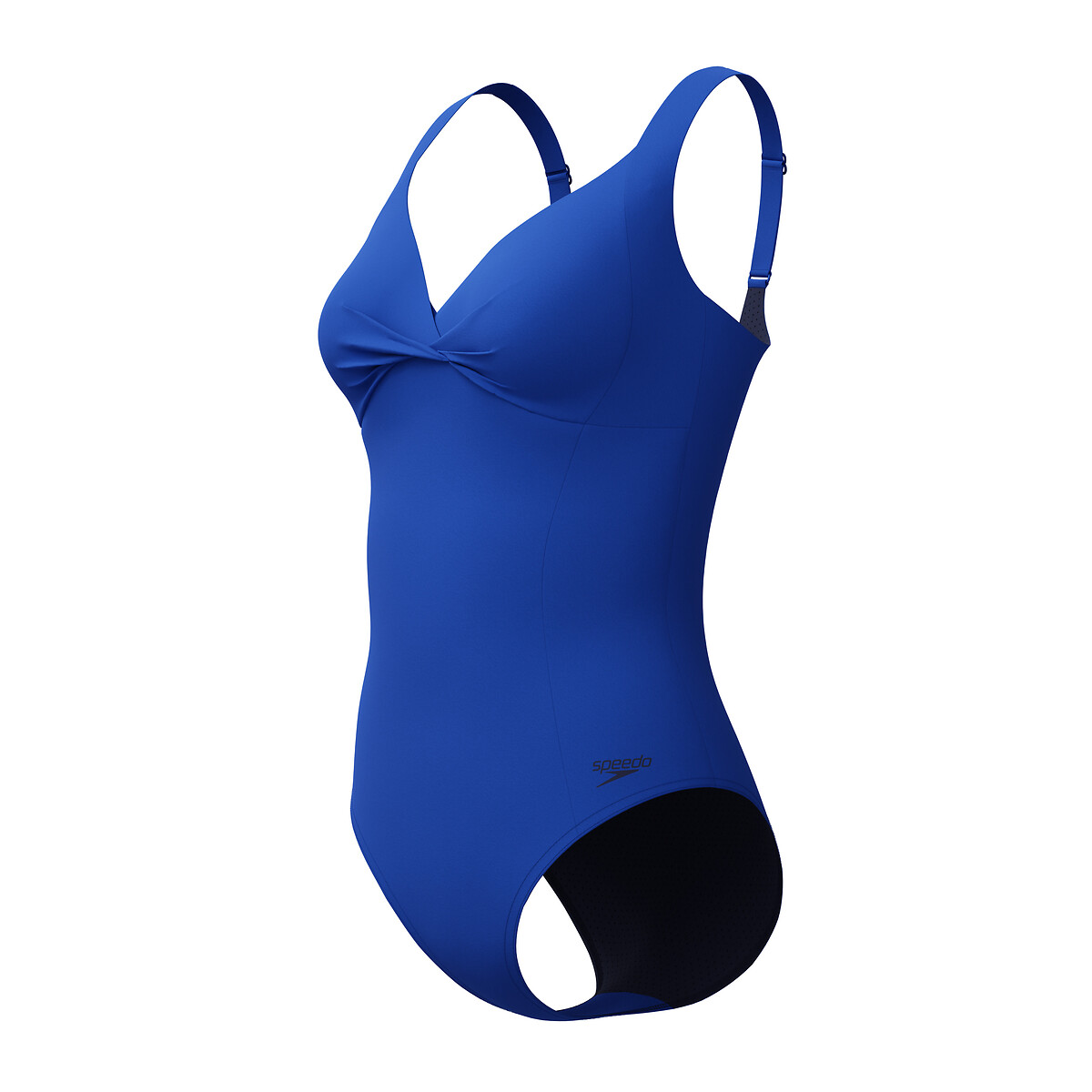Bañador de 1 pieza CROSS KNOT azul zafiro, SPEEDO