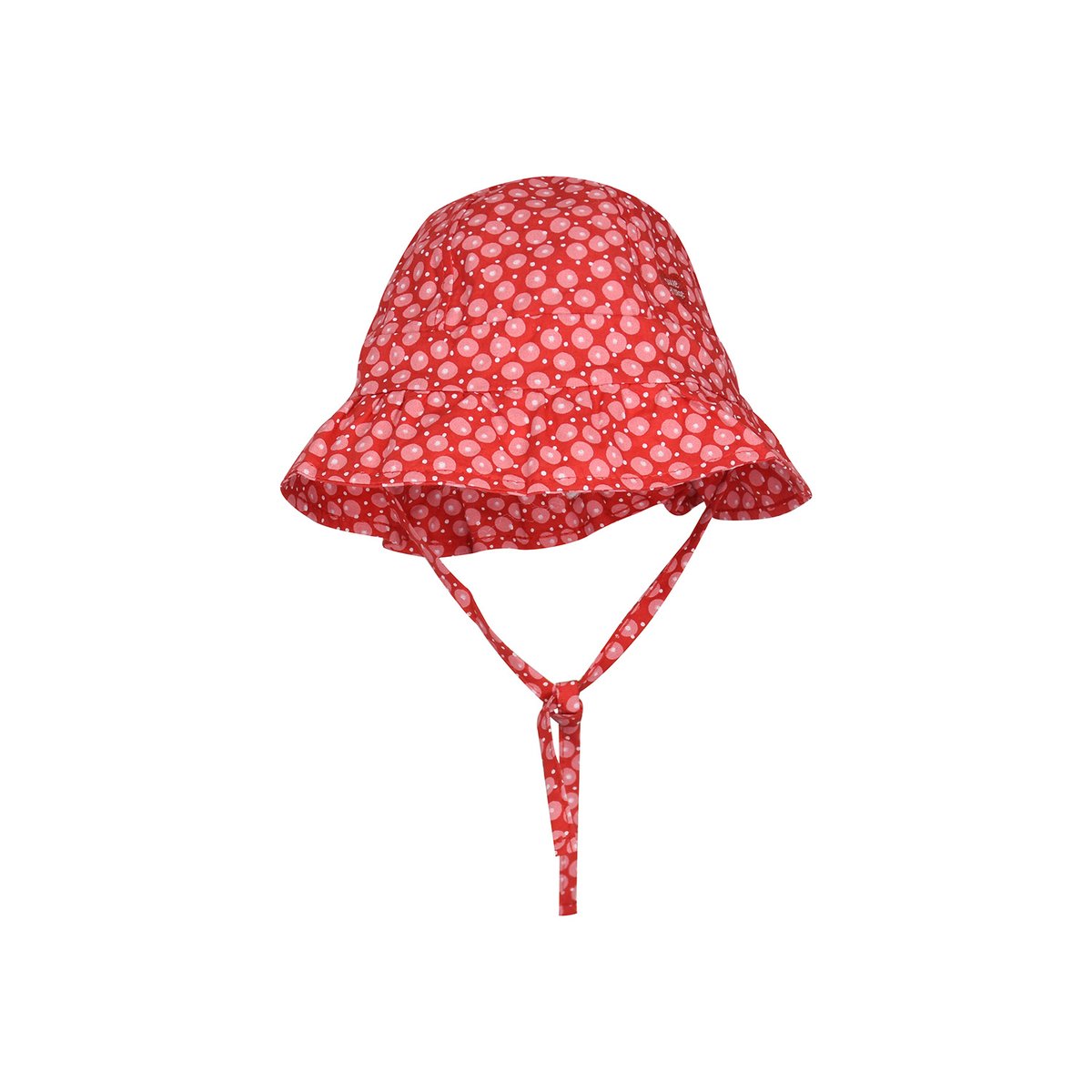 Chapeau gabie bebe rouge, SUCRE D'ORGE