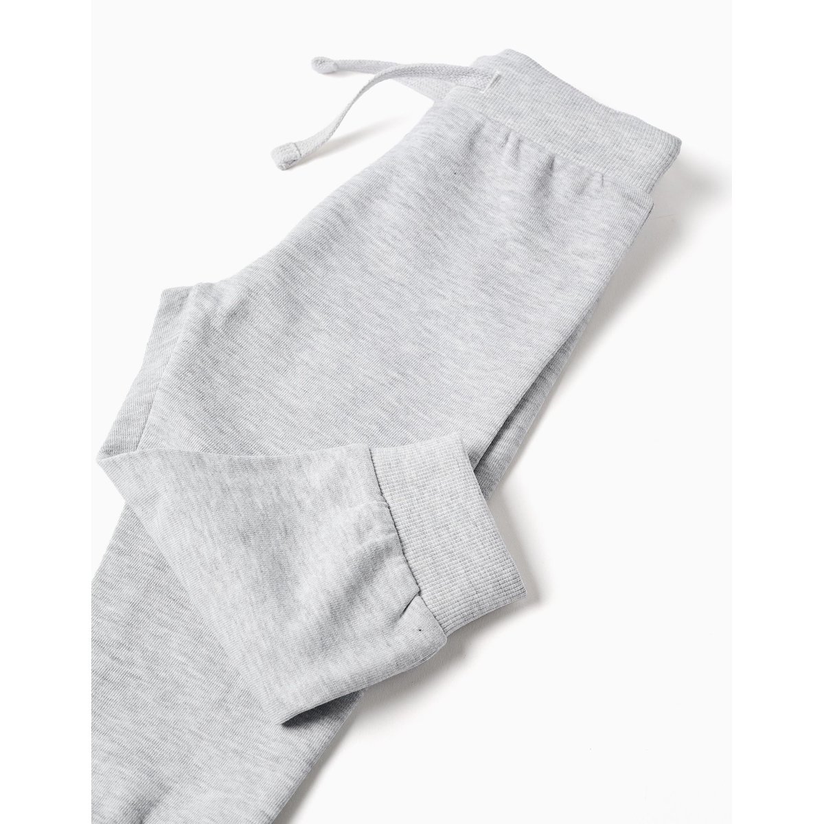 Ensemble de jogging avec lettres imprimées vert, ZIPPY