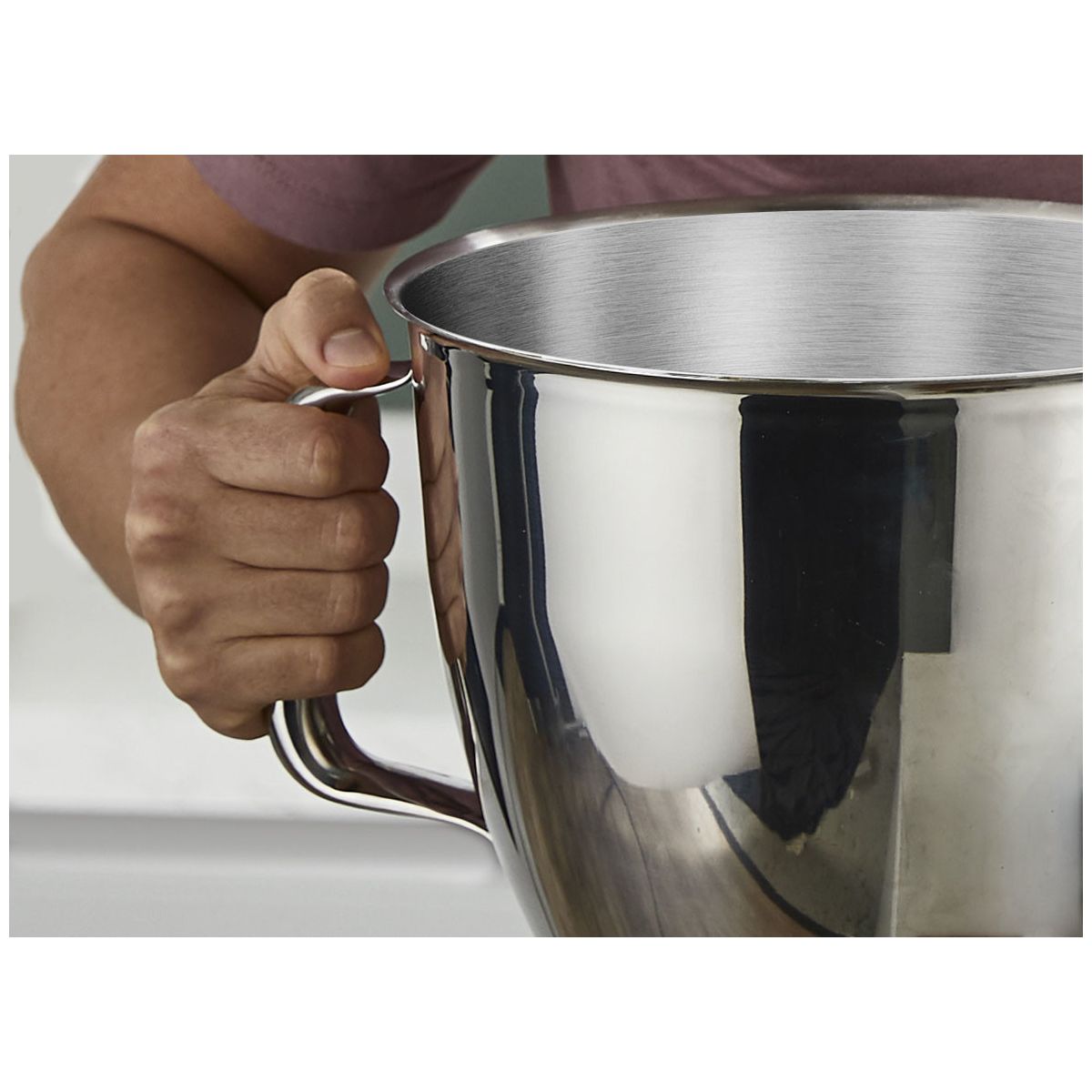 Bol KAB70.000SS inox, KENWOOD