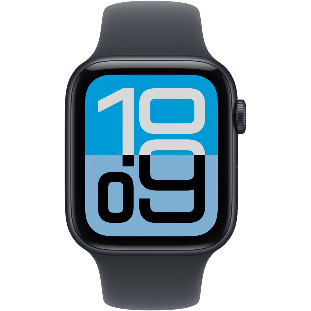 Montre connectée SE 3 44mm Minuit S/M Cellular noir, APPLE