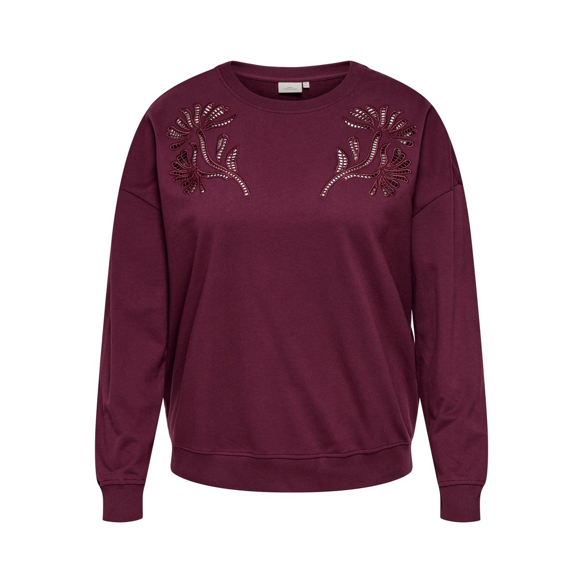 Sweat-Shirt fig, ONLY CARMAKOMA