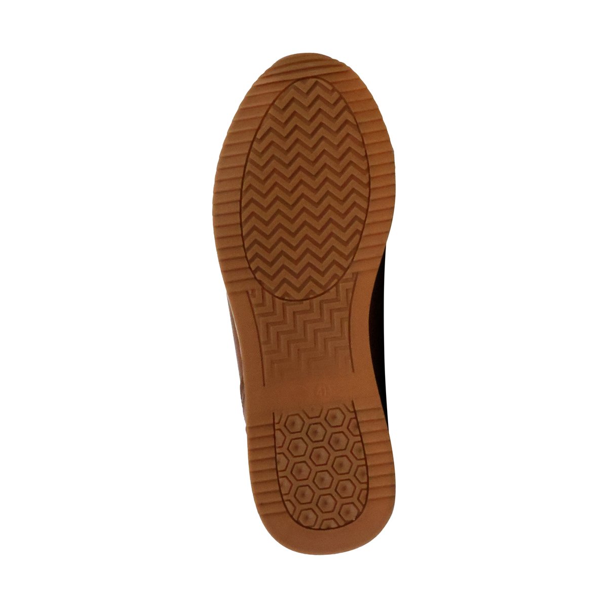 Baskets Laken cognac, REDSKINS