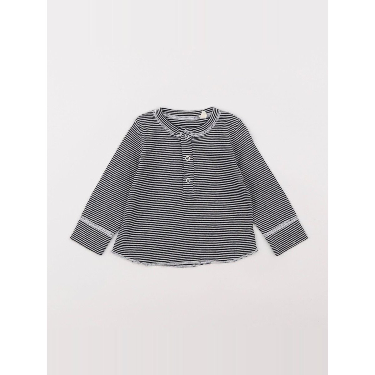 Tee-shirt - Très bon état bleu, PETIT BATEAU