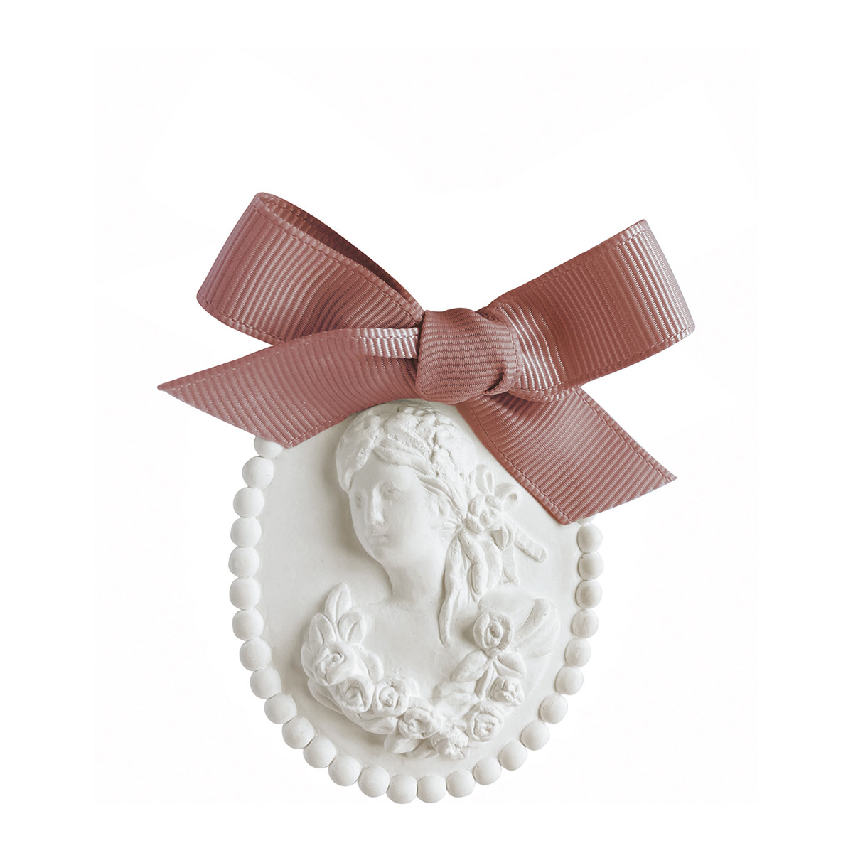 Décor Camée - Marquise blanc, MATHILDE M