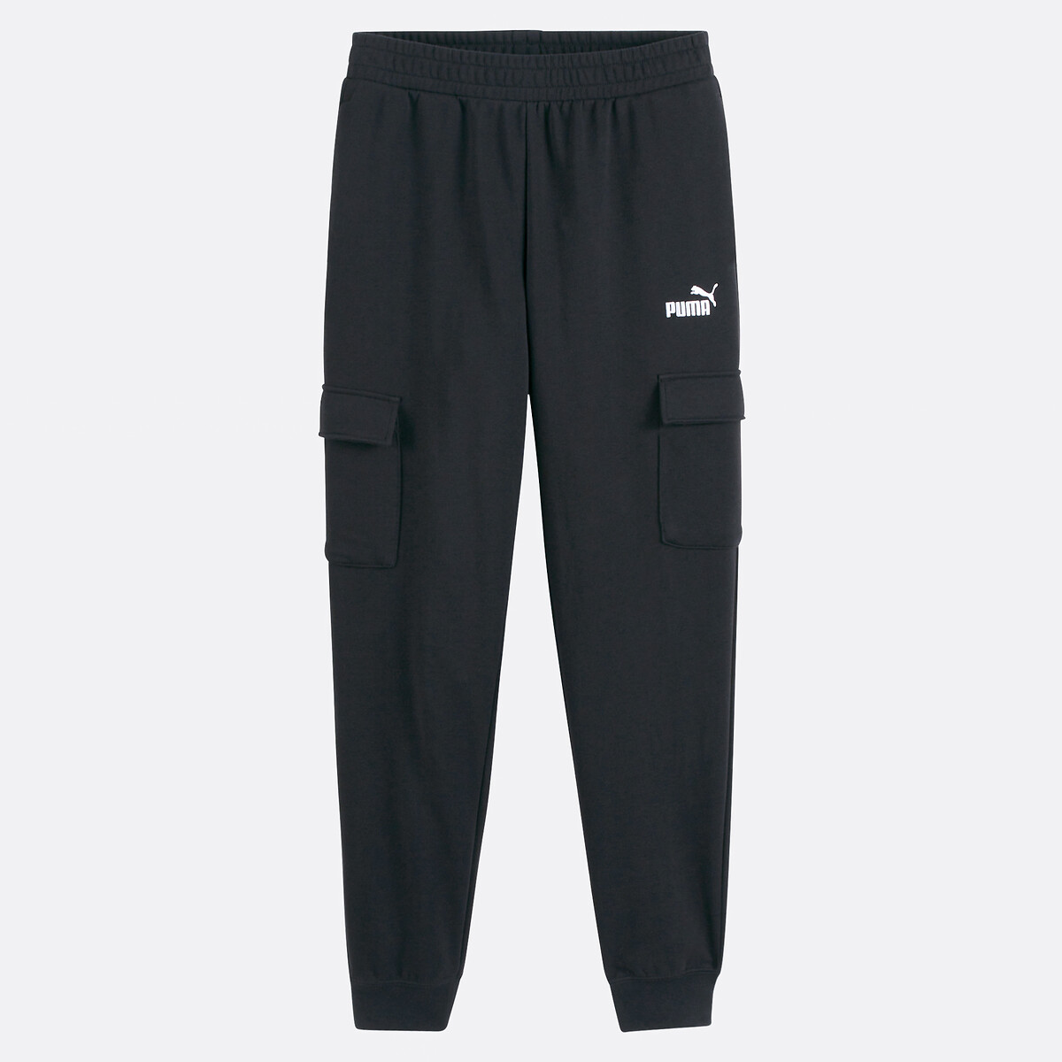 Pantalon de sport cargo essentiel noir, PUMA