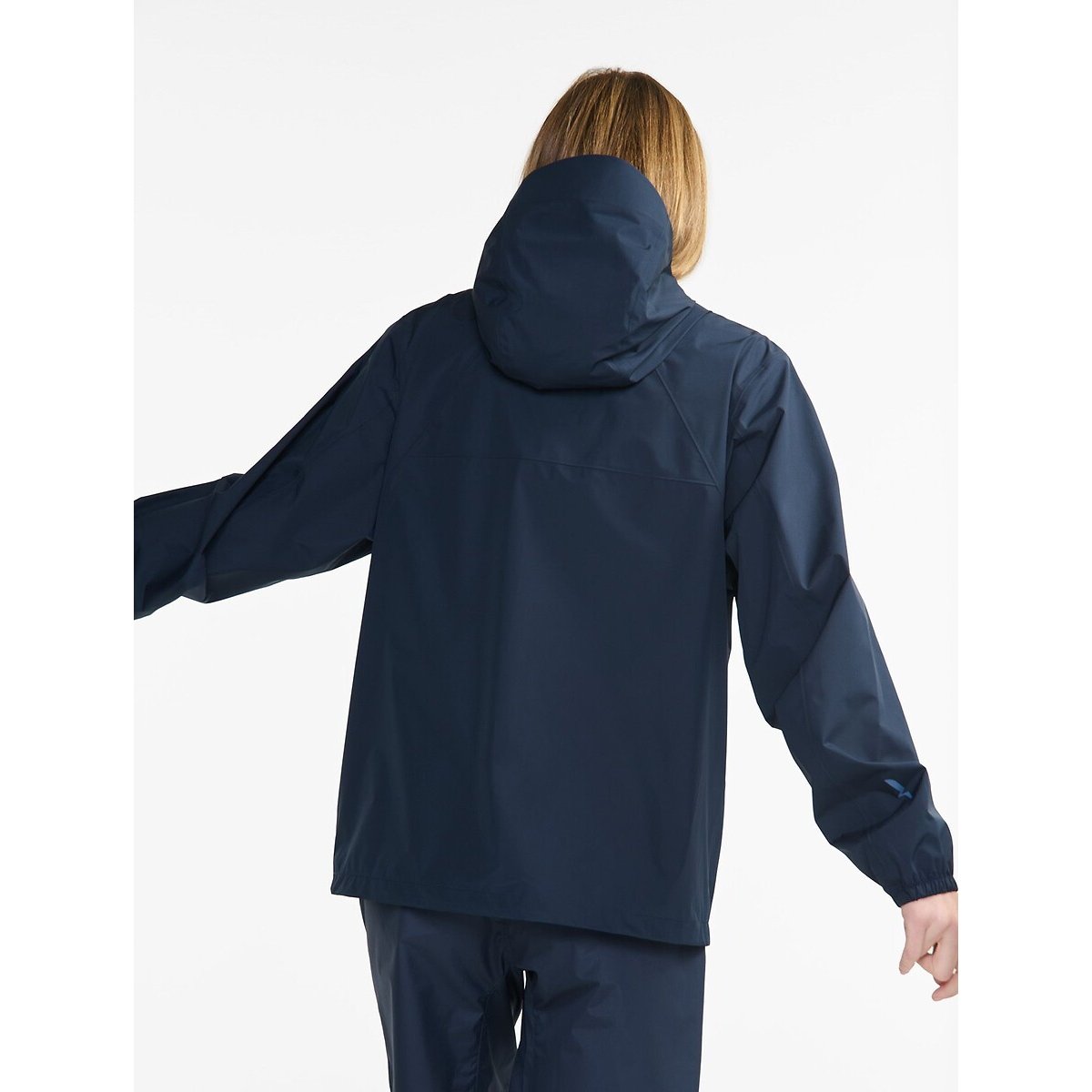 Giacca a vento unisex blu marino, AIGLE