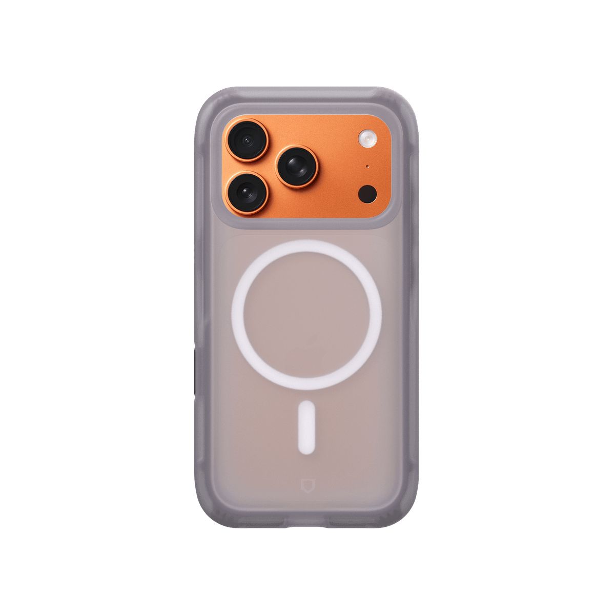 Coque iPhone 17 Pro/18 Pro MagSafe AirX Violet couleur unique, RHINOSHIELD