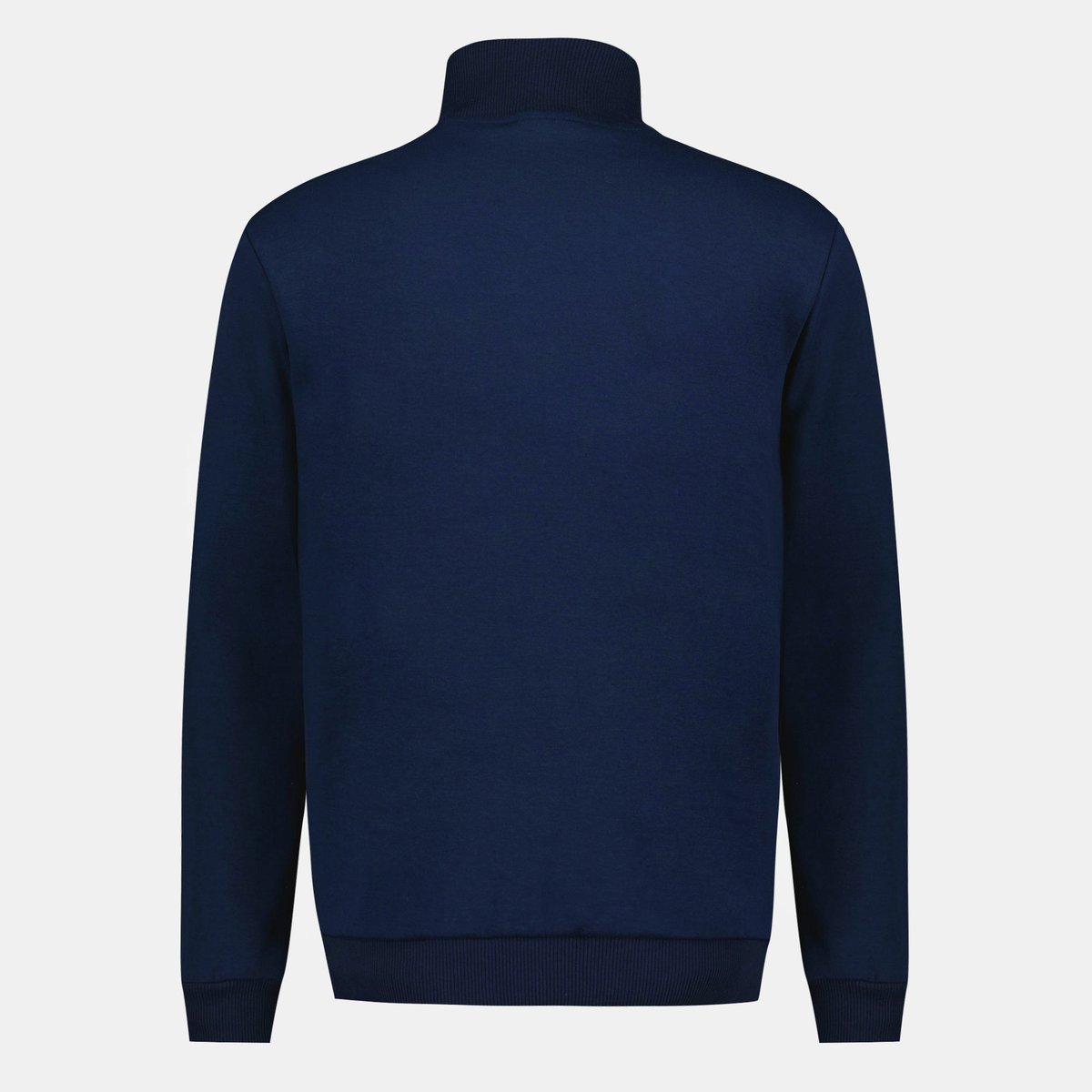 Veste zippée Essentiel en double face Essentiels ton/ton bleu, LE COQ SPORTIF