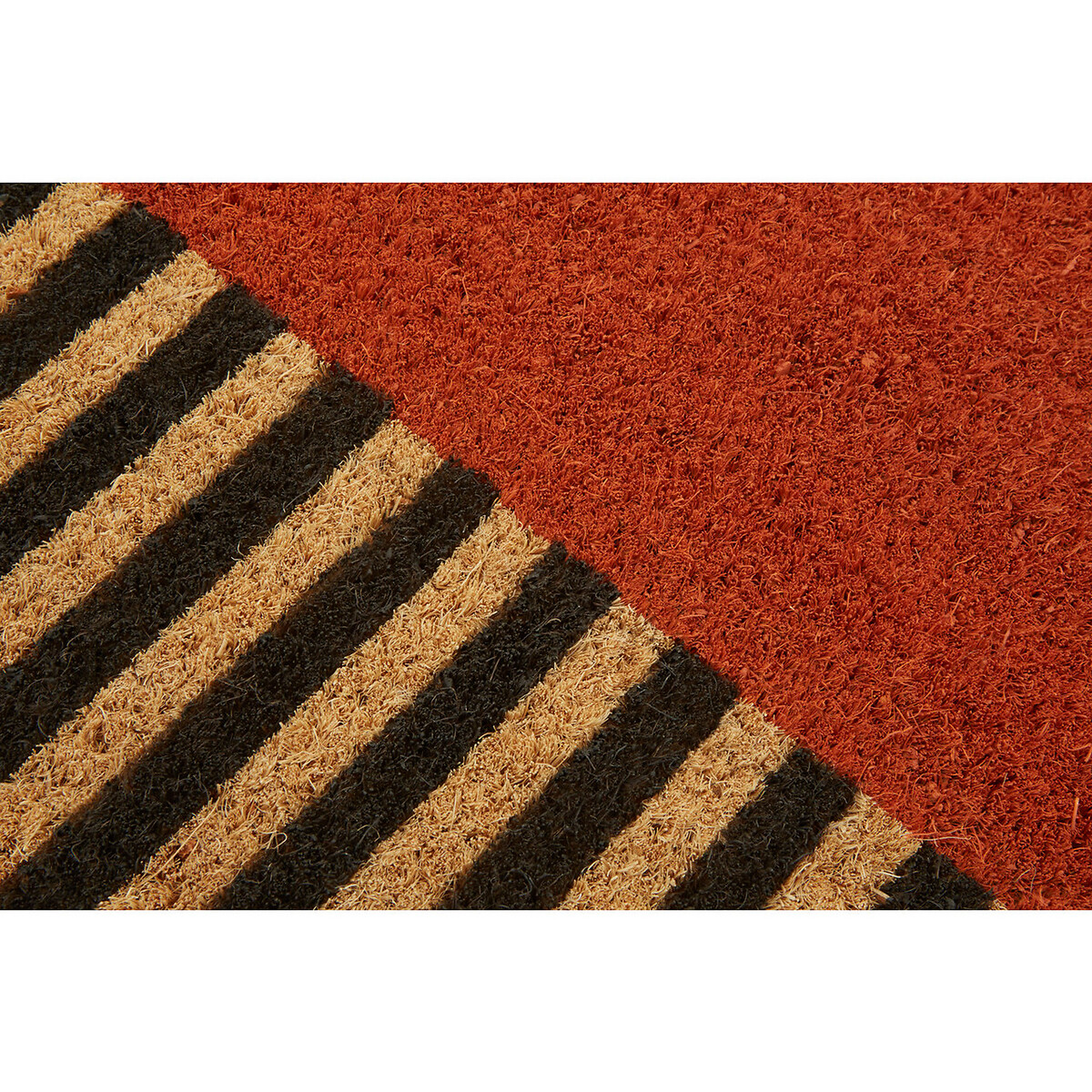 Urban Coir Doormat multi-coloured, SO'HOME