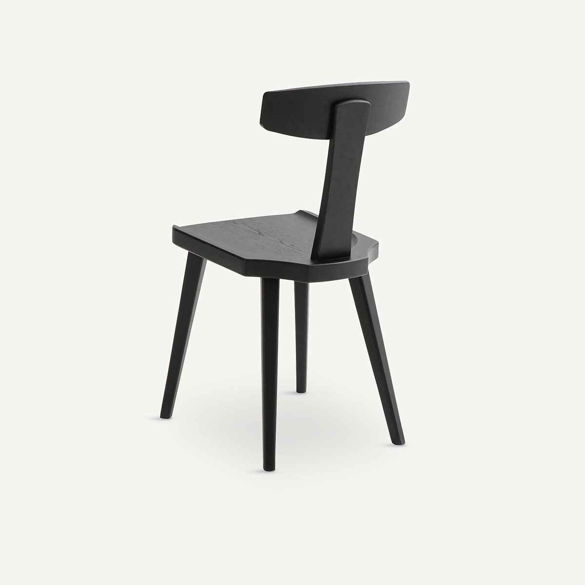 Labidy Chair in Solid Oak black, AM.PM