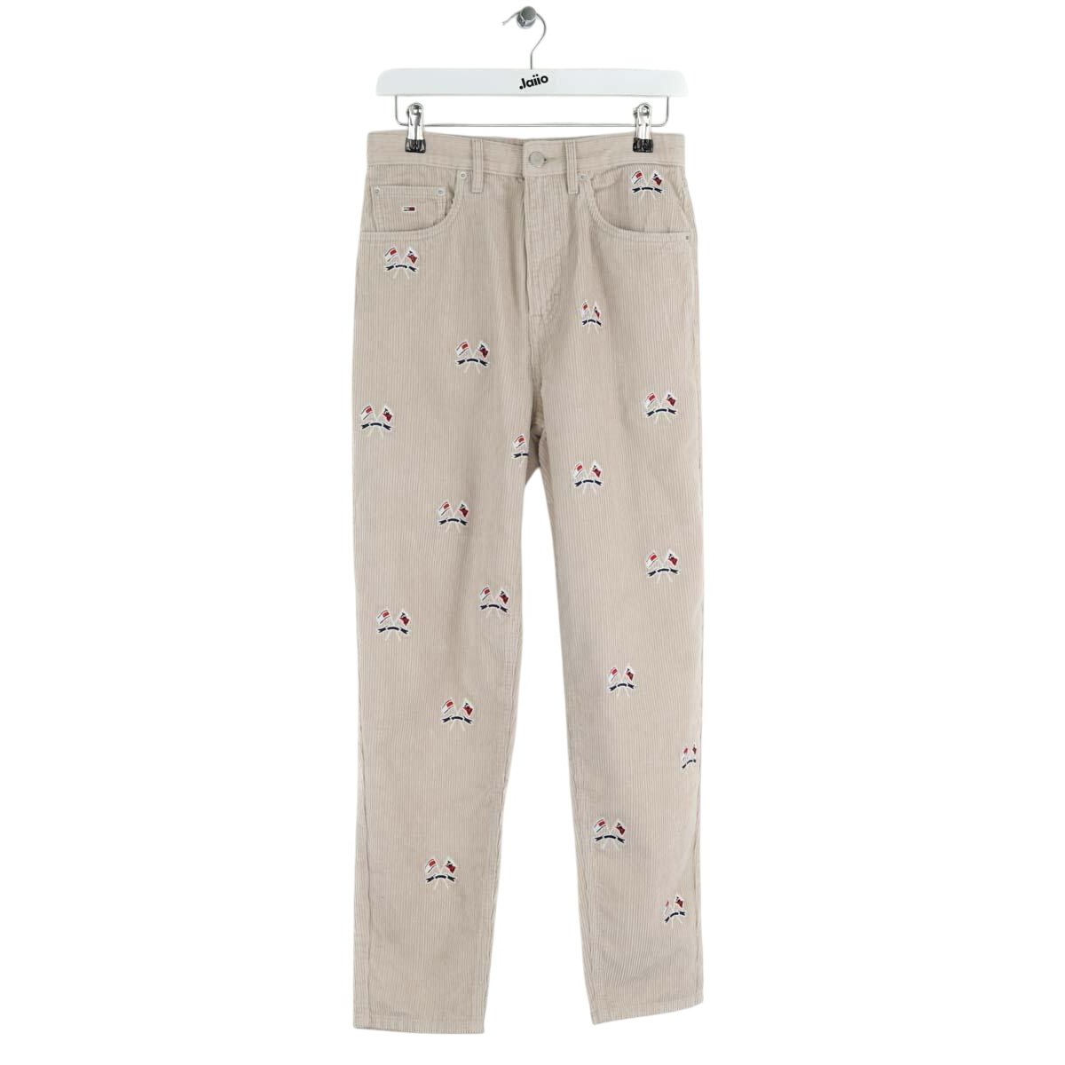 Jean boyfriend - Très Bon État beige, TOMMY HILFIGER