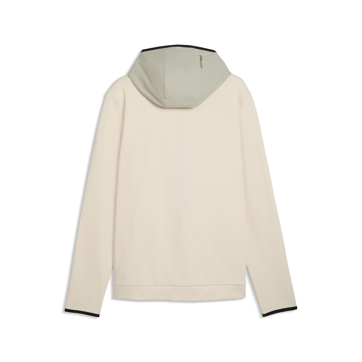 Sweatshirt met rits PUMATECH creme   , PUMA