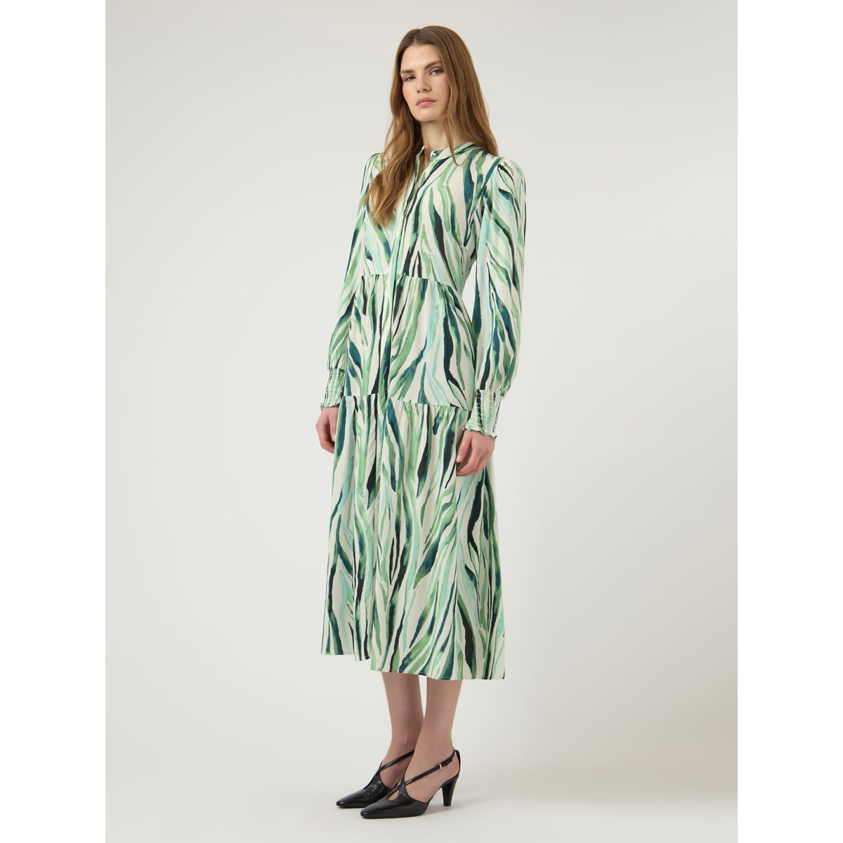 Robe Longue pristine, YAS